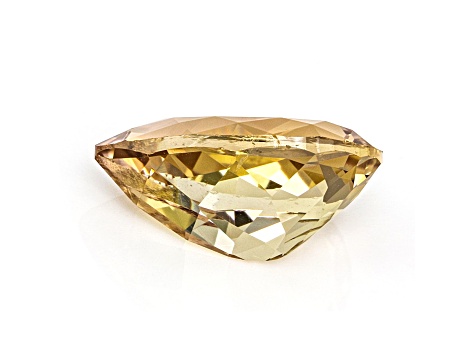 Golden Zoisite 7.4x4.7mm Pear Shape 0.81ct - 1DR84A | JTV
