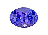 Tanzanite 6.8x4.9mm Oval 0.92ct