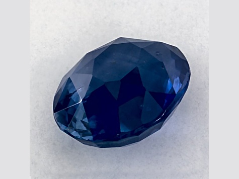 Sapphire 10.01x7.97mm Oval 3.63ct - 1DRWHA | JTV