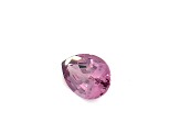 Pink Garnet 8.5x6.1mm Pear Shape 1.48ct
