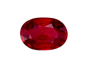 Ruby 6x4.1mm Oval 0.63ct