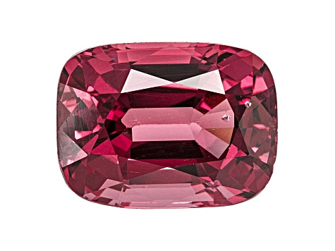 Red Spinel 8x6mm Cushion 1.87ct
