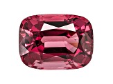 Red Spinel 8x6mm Cushion 1.87ct