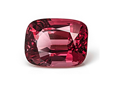 Red Spinel 8x6mm Cushion 1.87ct
