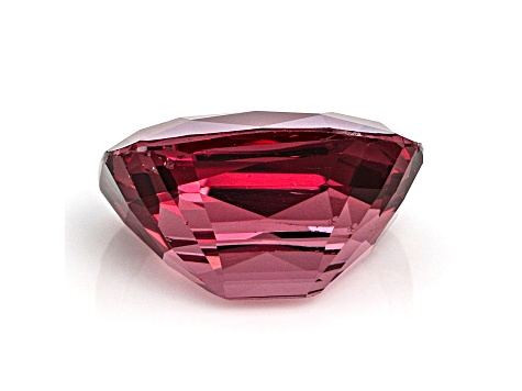 Red Spinel 8x6mm Cushion 1.87ct