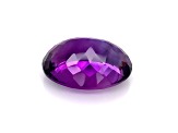 Amethyst 27.8x21mm Oval 49ct