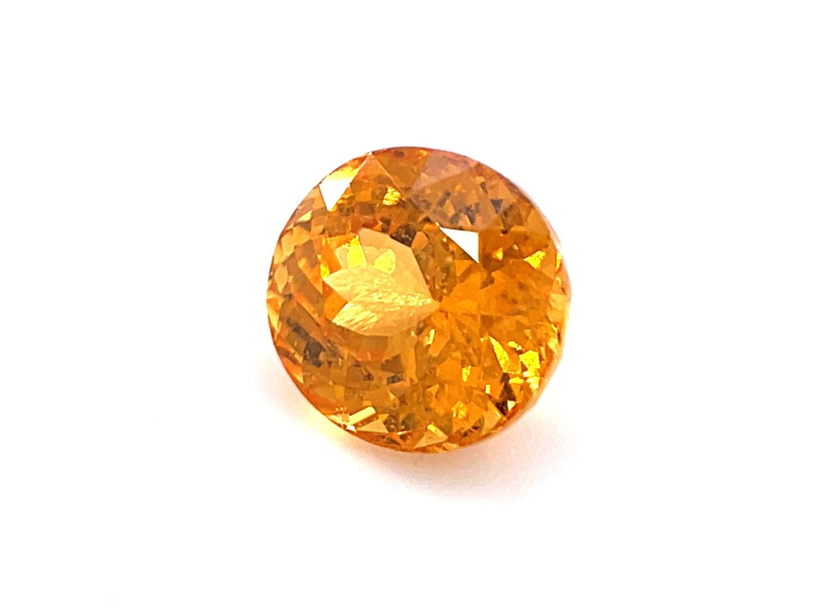 Spessartite 7.1x7.6mm Oval 2.32ct