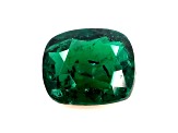 Madagascar Emerald 7.1x5.9mm Rectangular Cushion 1.12ct