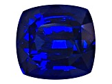 Sapphire Loose Gemstone 7.66x7.23mm Cushion 3.02ct