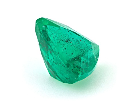 Zambian Emerald 6.3mm Trillion 0.77ct