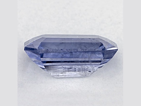 Sapphire 10.61x6.42mm Emerald Cut 3.16ct