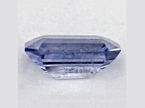 Sapphire 10.61x6.42mm Emerald Cut 3.16ct
