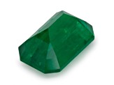 Panjshir Valley Emerald 11.7x7.6mm Emerald Cut 4.19ct