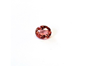Padparadscha Sapphire 8.99x7.5mm Oval 2.5ct