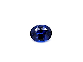 Sapphire 9.4x7.5mm Oval 2.92ct