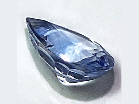 Sapphire 7.16x4.79mm Pear Shape 0.85ct