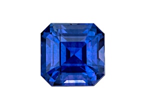 Sapphire Color Change 5.5mm Emerald Cut 1.22ct