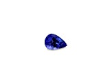 Tanzanite 5x3mm Pear Shape 0.17ct