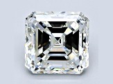 3ct White Square Octagonal Mined Diamond I Color, VS1, GIA Certified