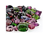 Mystic Gem Medley Mixed Shape Parcel 35.00ctw