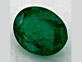 Zambian Emerald 10.11x8.04mm Oval 3.04ct