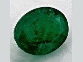 Zambian Emerald 10.11x8.04mm Oval 3.04ct