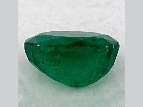 Zambian Emerald 10.11x8.04mm Oval 3.04ct