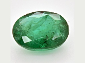 Zambian Emerald 9.66x7.53mm Oval 2.15ct