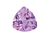 Amethyst 6mm Trillion 0.67ct