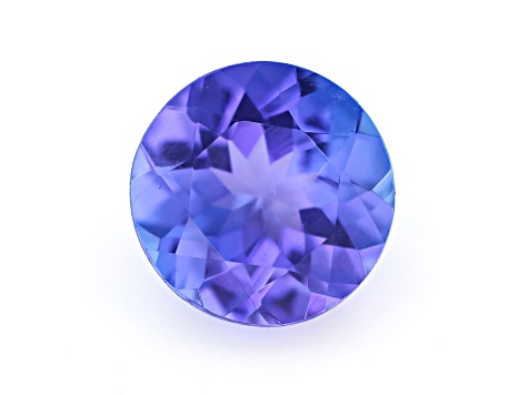 Tanzanite 5mm Round 0.53ct