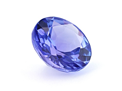 Tanzanite 5mm Round 0.53ct