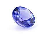 Tanzanite 5mm Round 0.53ct