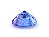 Tanzanite 5mm Round 0.53ct