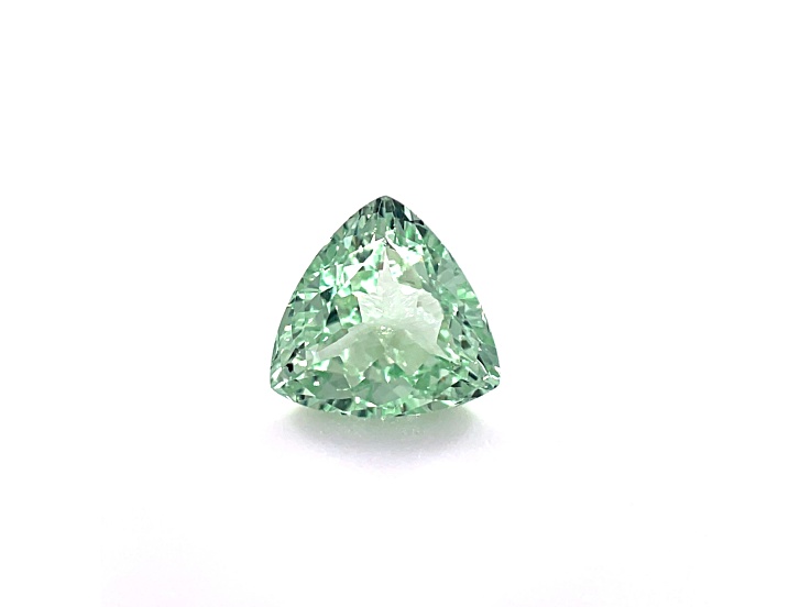 Merelani Mint Garnet 7.2mm Trillion 1.55ct