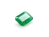 Brazilian Emerald 12.3x9mm Emerald Cut 4.60ct