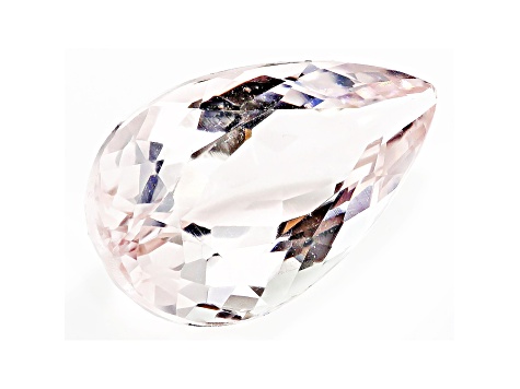 Morganite 13x7.3mm Pear Shape 2.52ct