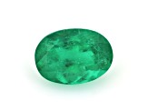 Emerald 8.19x5.85mm Oval 1.37ct