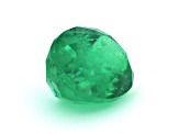 Emerald 8.19x5.85mm Oval 1.37ct