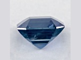 Sapphire 6.36x6.36mm Emerald Cut 1.61ct