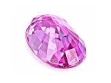 Pink Sapphire 6.1x4.1mm Oval 0.67ct