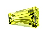 Greenish-Yellow Tourmaline 10x7mm Trapezoid 1.95ct