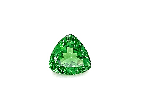 Tsavorite 8.31mm Trillion 2.02ct