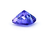 Tanzanite 6.5mm Cushion 1.43ct