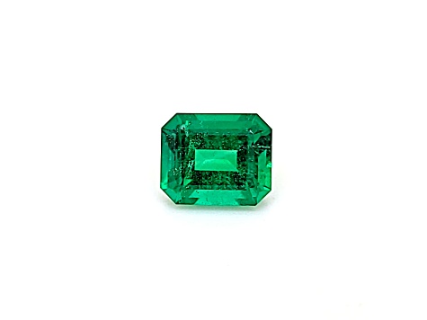 Emerald 8.3x6.9mm Emerald Cut 1.99ct