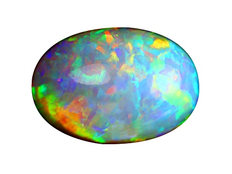 Ethiopian Opal 23x16mm Oval 21.22ct