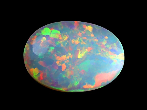 Ethiopian Opal 23x16mm Oval 21.22ct