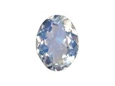 Blue Sheen Moonstone 6x4mm Oval 0.42ct