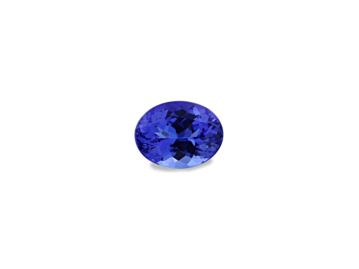 Tanzanite 11x9mm Oval 3.75ct