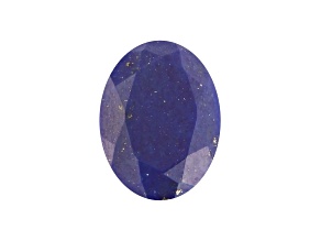 Lapis Lazuli 9x7mm Oval 1.76ct