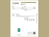 Colombian Emerald 13.66x9.72mm Emerald Cut 6.05ct